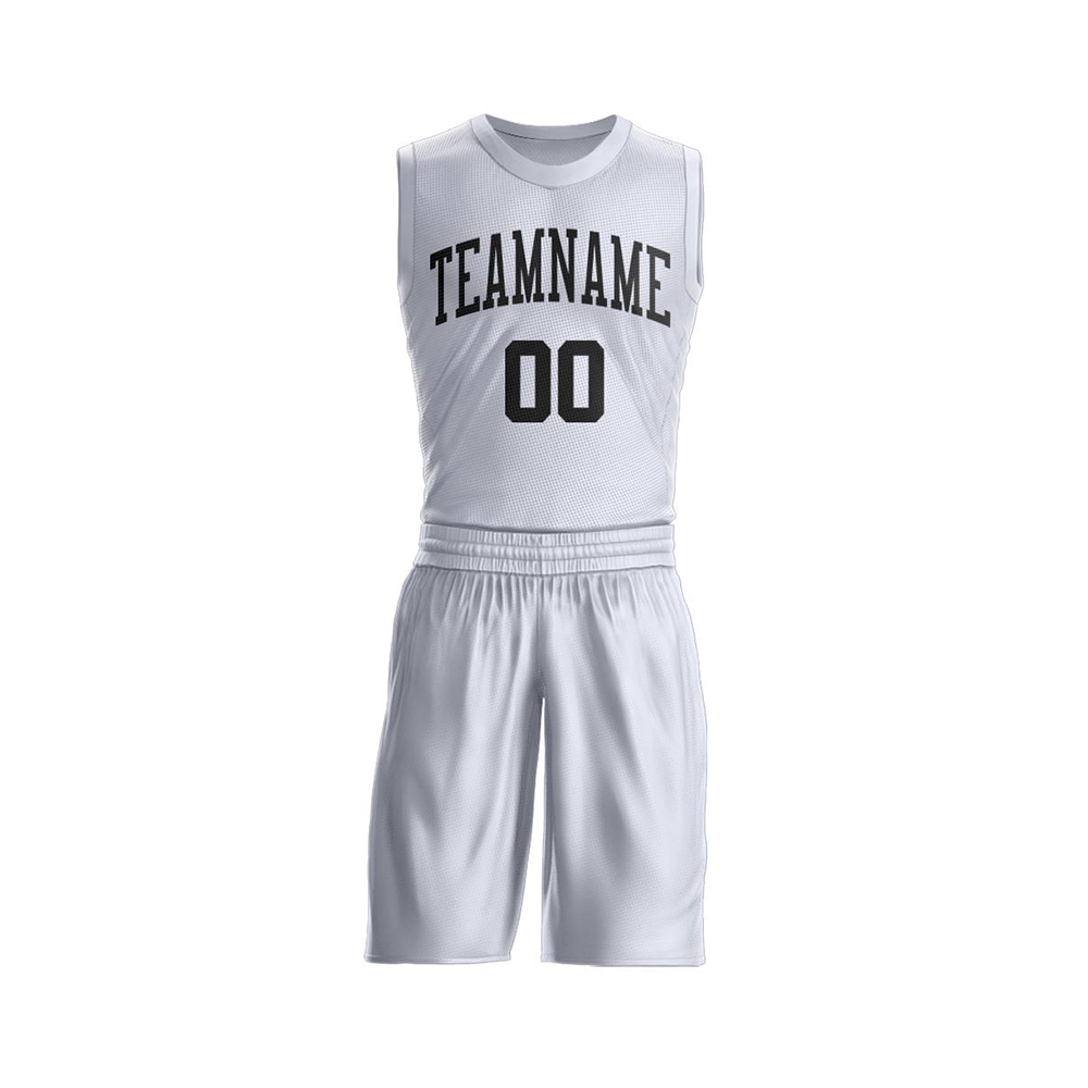 Sublimation Basketball Uniform